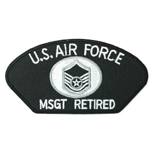 �y�A�p�����X�^�b�t�Z���N�g�z���b�y�� �A�C���� US AIR FORCE RETIRED ��� ��R �~���^���[ �G�A�t�H�[�X �A�b�v���P ����؂�wappen �A�C�����ŊȒP�\��t�� 1000�~�ȏエ�����グ�ł䂤�p�P�b�g