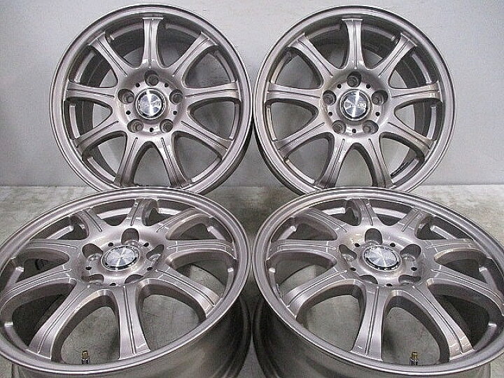 楽天市場】【中古ホイール 16インチ】【ヨコハマ LAYCEA ZY】【中古 