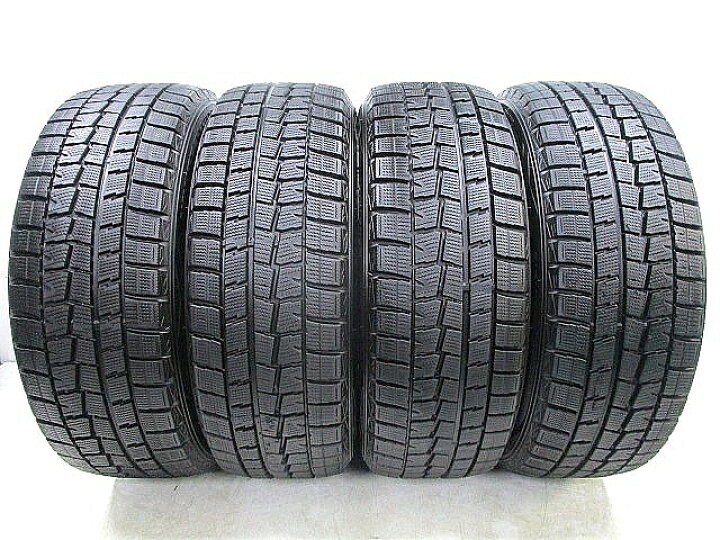 楽天市場】【中古スタッドレスタイヤ 215/55R17 4本】【ダンロップ  