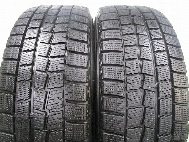楽天市場】【中古スタッドレスタイヤ 215/60R16 2本】【ダンロップ  