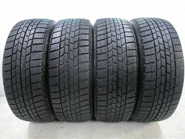 GOODYEAR ICENAVI 6 215/55R17 17インチ スタッドレス 4本 ジューク 