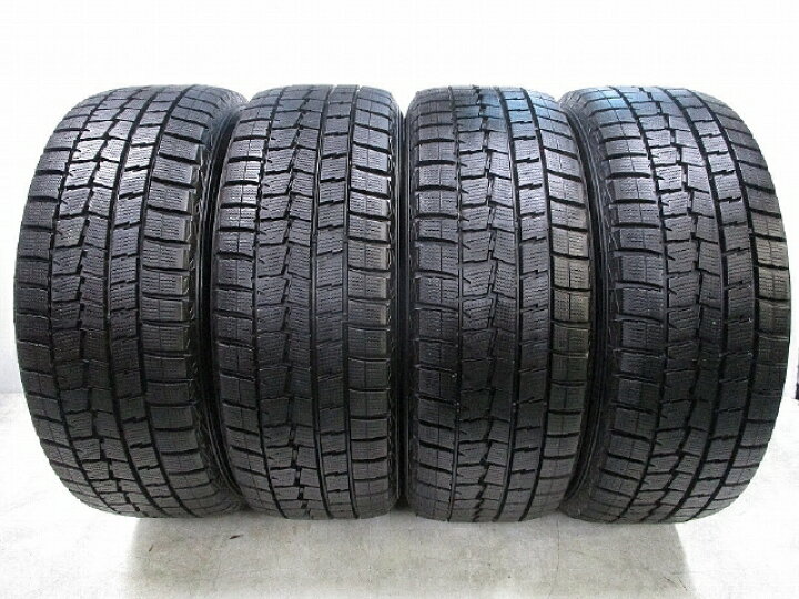 楽天市場】【中古スタッドレスタイヤ 225/55R17 4本】【ダンロップ 