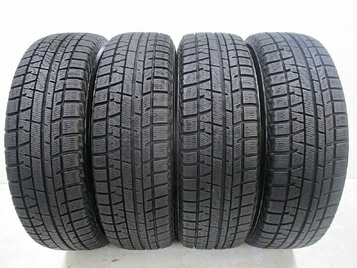 楽天市場】【中古スタッドレスタイヤ 185/70R14 4本】【ヨコハマ ice 