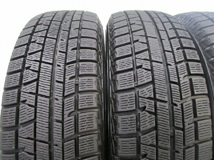 楽天市場】【中古スタッドレスタイヤ 185/70R14 4本】【ヨコハマ ice 