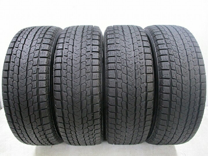 楽天市場】【中古スタッドレスタイヤ 225/65R17 4本】【ヨコハマ ice 