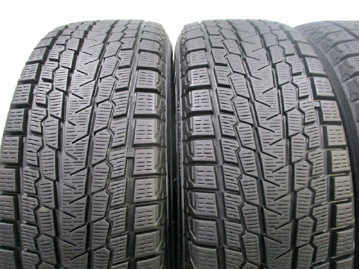 楽天市場】【中古スタッドレスタイヤ 225/65R17 4本】【ヨコハマ ice 