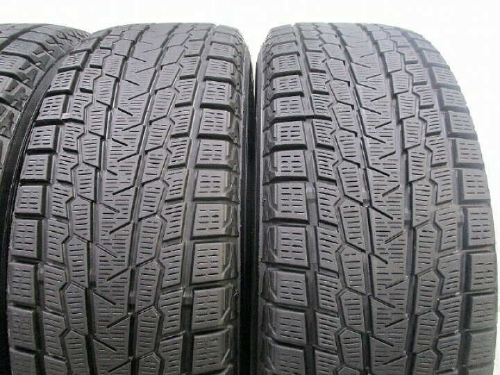 楽天市場】【中古スタッドレスタイヤ 225/65R17 4本】【ヨコハマ ice 