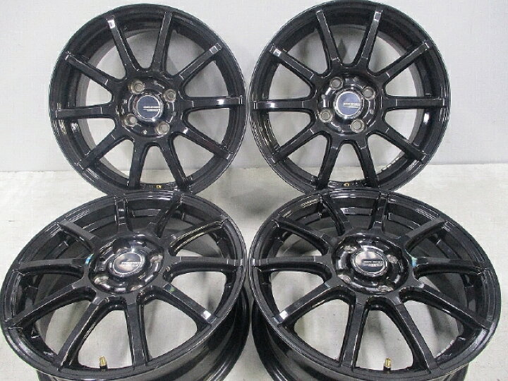 楽天市場】【中古ホイール 15インチ】【ADENAK KINO SPORTS】【中古 