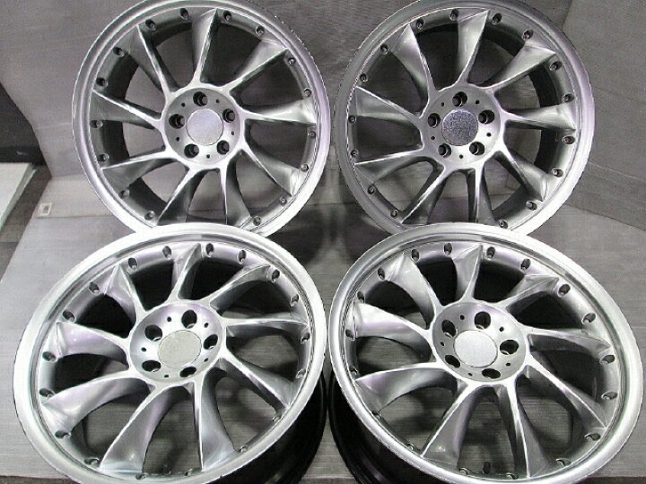 楽天市場】【中古ホイール 19インチ】【Lorinser ロリンザーLM6  