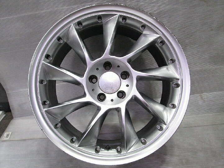 楽天市場】【中古ホイール 19インチ】【Lorinser ロリンザーLM6 