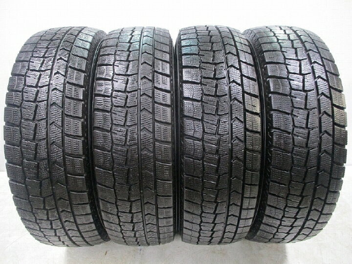 楽天市場】【中古スタッドレスタイヤ 185/70R14 4本】【ダンロップ 