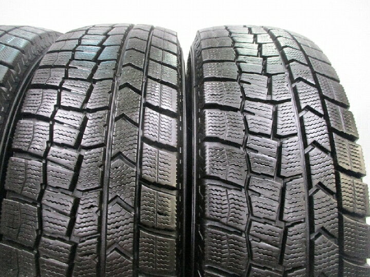 楽天市場】【中古スタッドレスタイヤ 185/70R14 4本】【ダンロップ 
