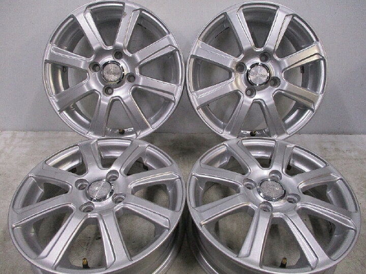 楽天市場】【中古ホイール 14インチ】【イエローハット SPORT GRAHT 
