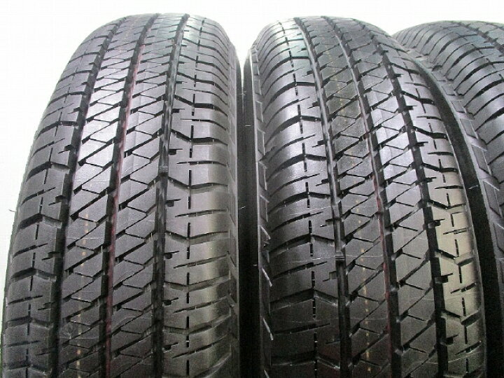 楽天市場】【中古タイヤ 175/80R16 4本】【ブリヂストン DUELER H/T 