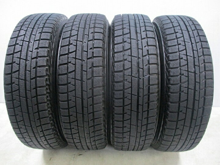 楽天市場】【中古スタッドレスタイヤ 165/70R14 4本】【ヨコハマ ice 
