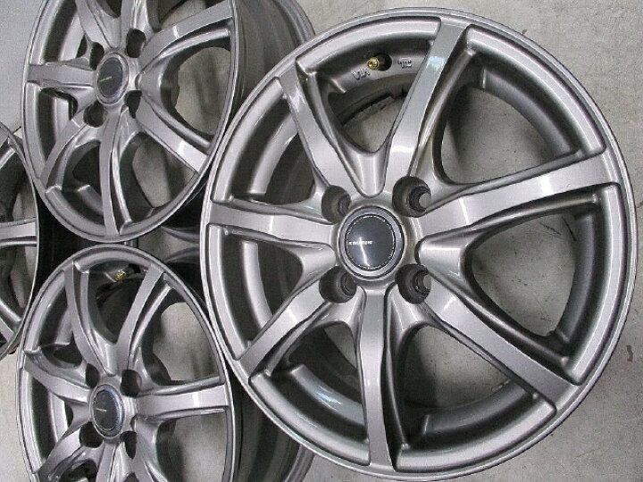 楽天市場】【中古ホイール 14インチ】【ヨコハマ MillOUS ki】【中古 