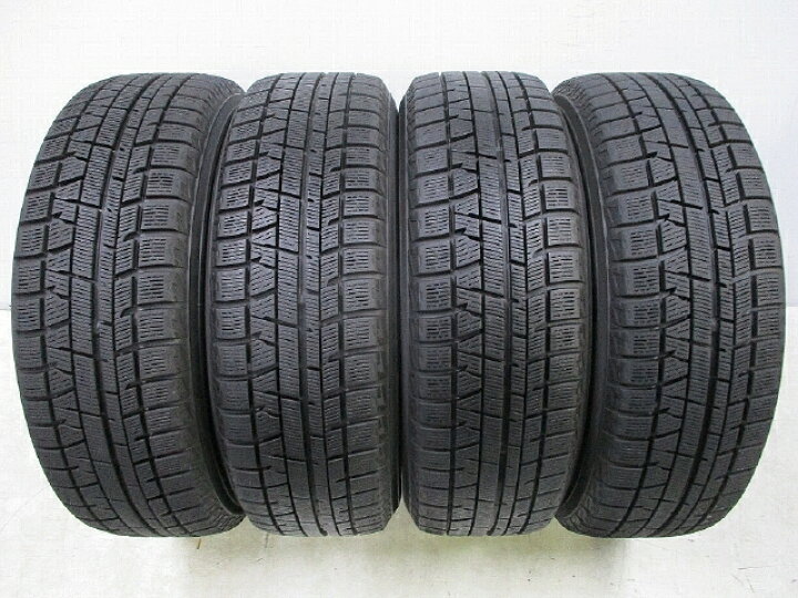 楽天市場】【中古スタッドレスタイヤ 185/60R15 4本】【ヨコハマ ice 