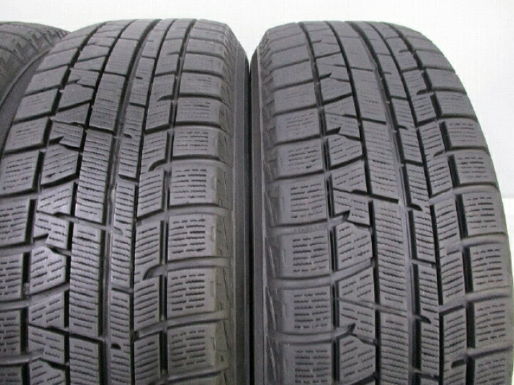 楽天市場】【中古スタッドレスタイヤ 185/60R15 4本】【ヨコハマ ice 