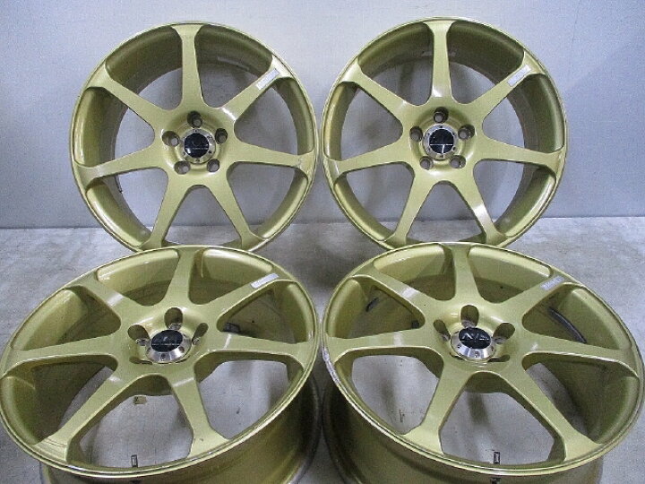 楽天市場】【中古ホイール 17インチ】【ヨコハマ AVS MODEL7 
