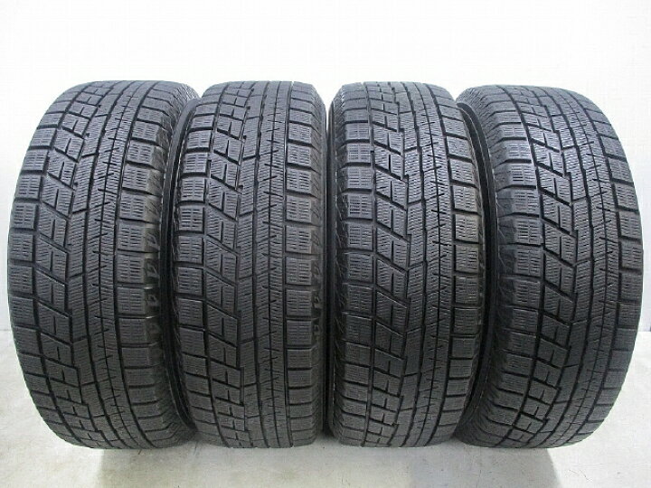 楽天市場】【中古スタッドレスタイヤ 215/60R16 4本】【ヨコハマ ice 