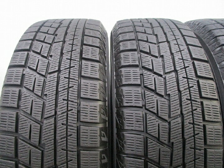 楽天市場】【中古スタッドレスタイヤ 215/60R16 4本】【ヨコハマ ice 