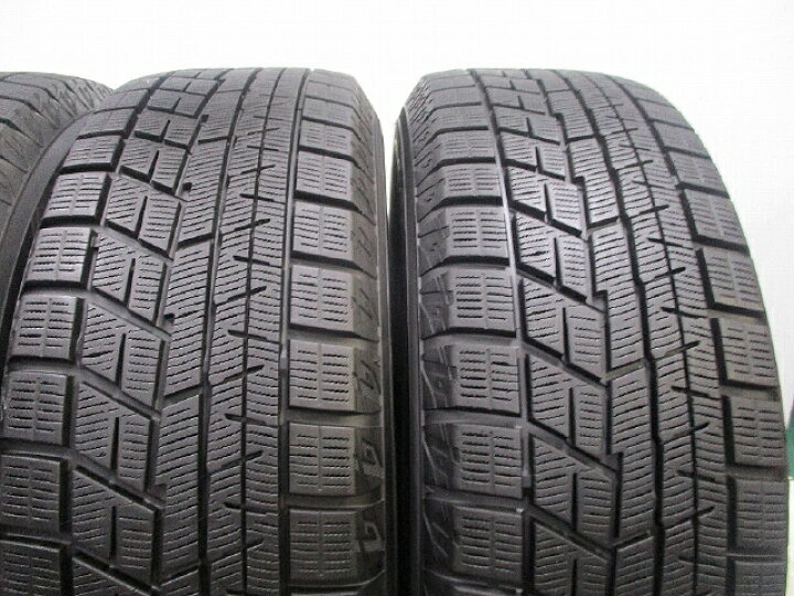 楽天市場】【中古スタッドレスタイヤ 215/60R16 4本】【ヨコハマ ice 