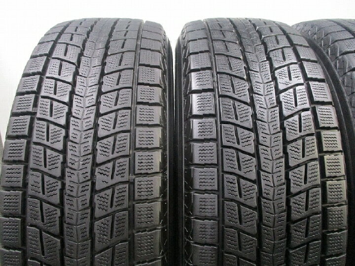 楽天市場】【中古スタッドレスタイヤ 225/65R17 4本】【ダンロップ 