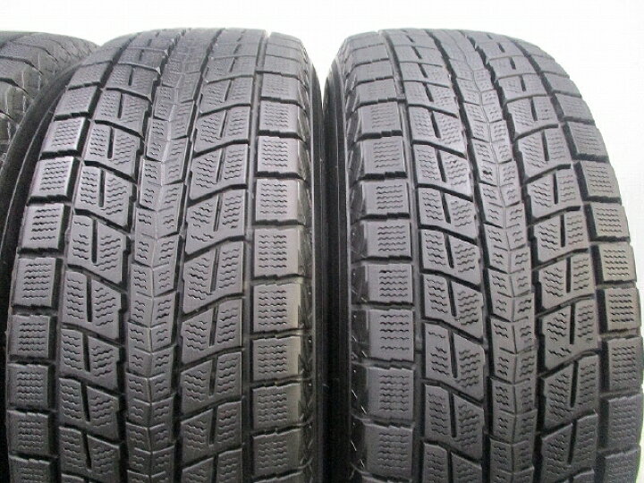 楽天市場】【中古スタッドレスタイヤ 225/65R17 4本】【ダンロップ 