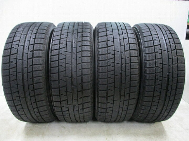 楽天市場】【中古スタッドレスタイヤ 225/55R17 4本】【ヨコハマ ice  