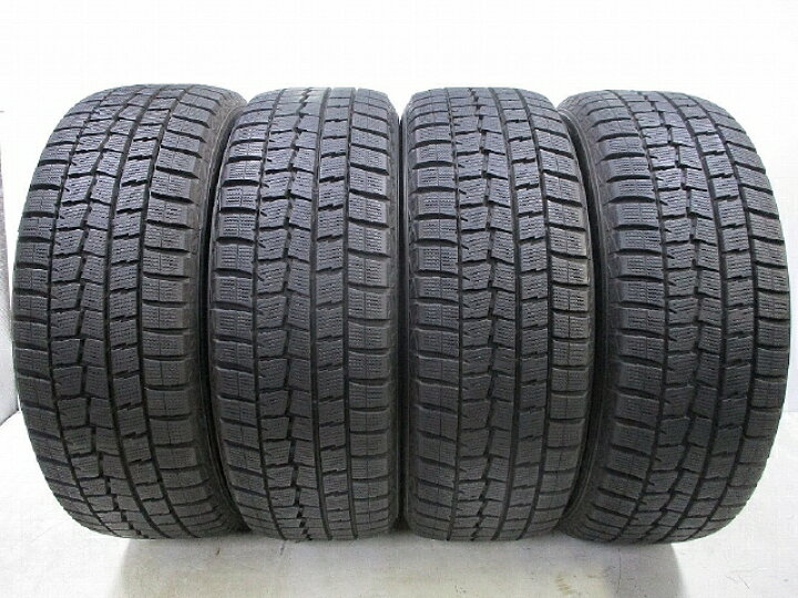 楽天市場】【中古スタッドレスタイヤ 225/55R18 4本】【ダンロップ 