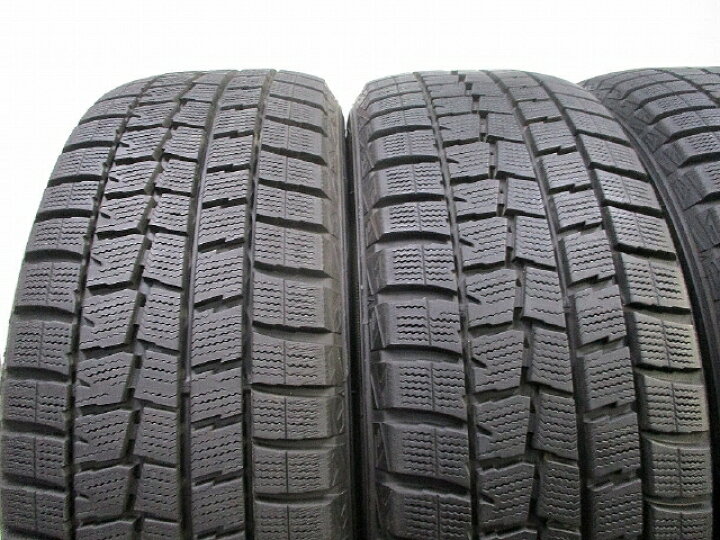 楽天市場】【中古スタッドレスタイヤ 225/55R18 4本】【ダンロップ 