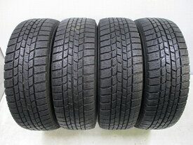 【中古スタッドレスタイヤ 215/65R16 4本】【GOODYEAR(グッドイヤー) ICE NAVI 6】 アルファード ヴェルファイア エクストレイル エルグランド フォレスター アルファードハイブリッド ヴェルファイアハイブリッド エスクード エリシオン クロスロード デュアリス パジェロ