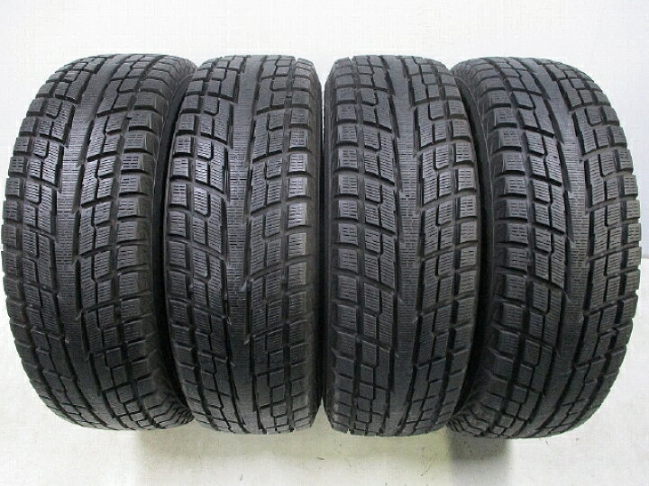 楽天市場】【中古スタッドレスタイヤ 215/65R16 4本】【ヨコハマ 