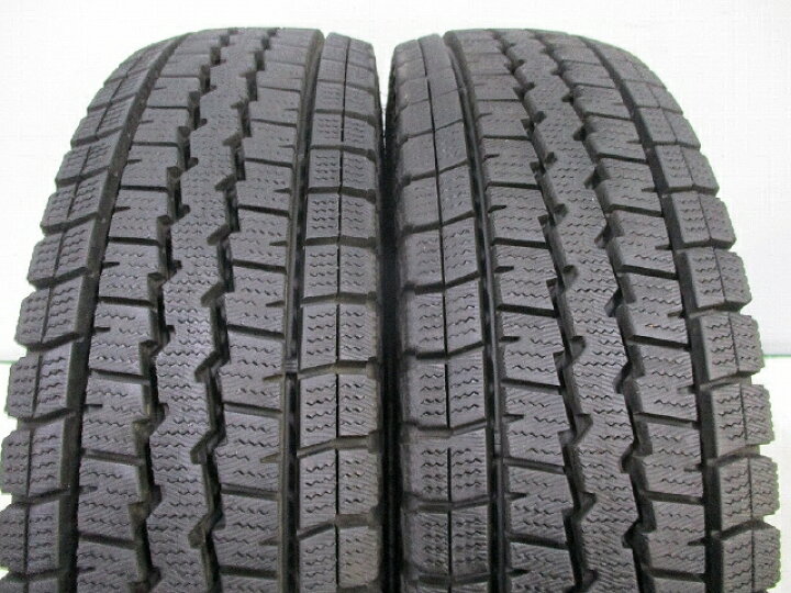 楽天市場】【中古スタッドレスタイヤ 185/80R14 2本】【ダンロップ 