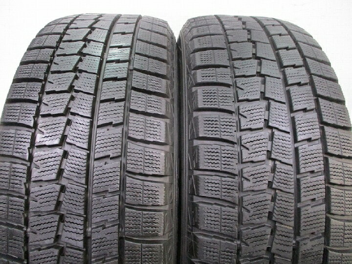 楽天市場】【中古スタッドレスタイヤ 225/55R17 2本】【ダンロップ 