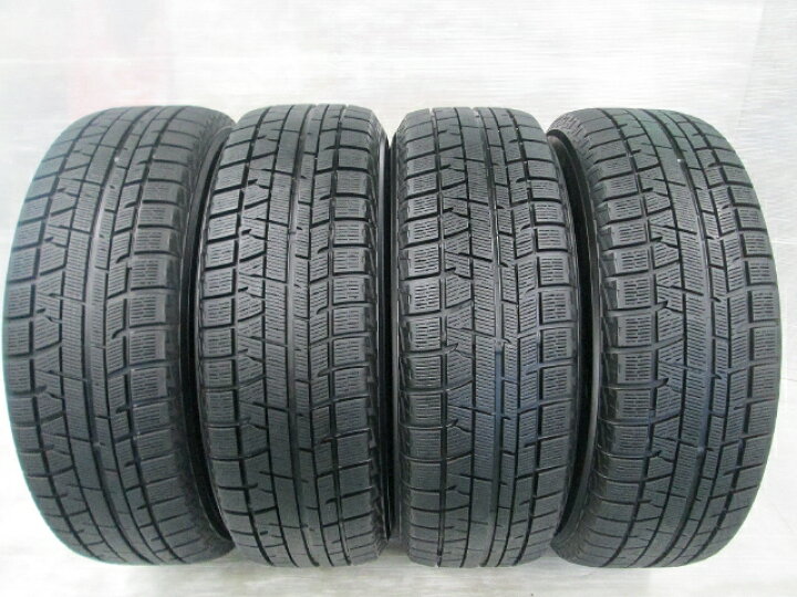 楽天市場】【中古スタッドレスタイヤ 215/65R16 4本】【ヨコハマ ice  