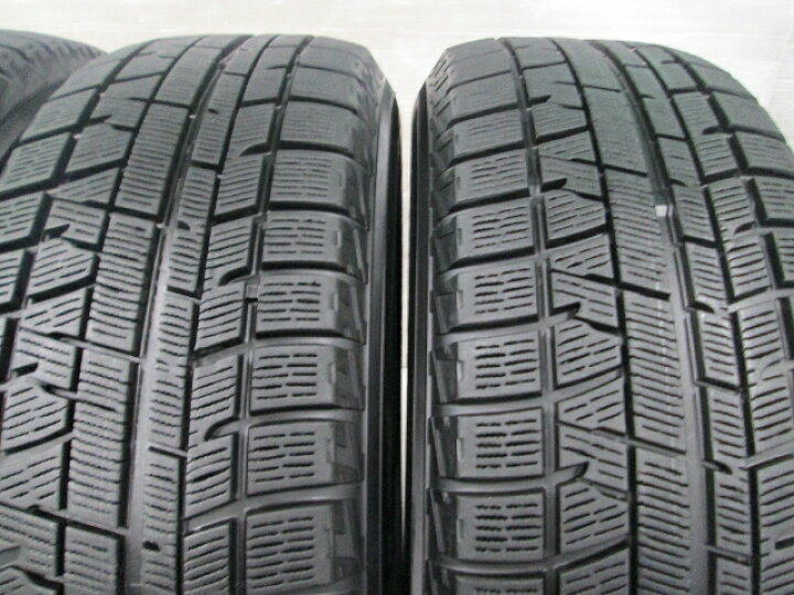 楽天市場】【中古スタッドレスタイヤ 215/65R16 4本】【ヨコハマ ice 