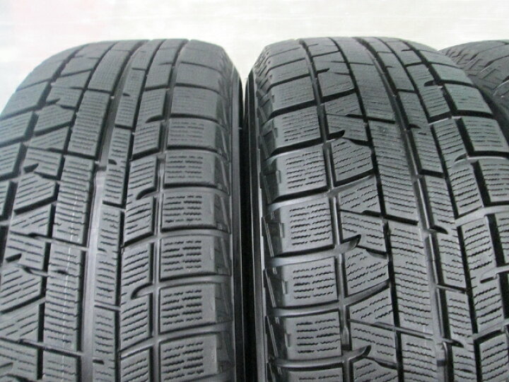 楽天市場】【中古スタッドレスタイヤ 215/65R16 4本】【ヨコハマ ice 