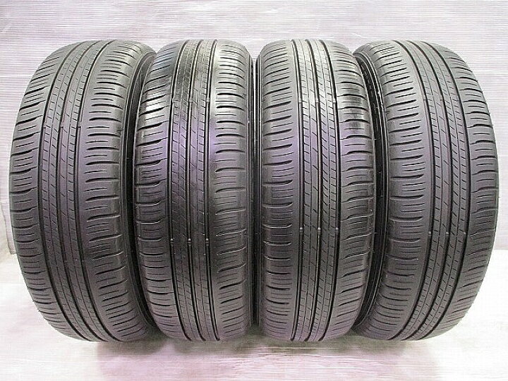 楽天市場】【中古タイヤ 195/60R17 4本】【ダンロップ ENASAVE EC300+ 