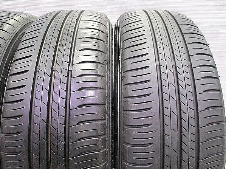 楽天市場】【中古タイヤ 195/60R17 4本】【ダンロップ ENASAVE EC300+ 