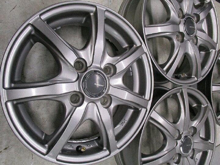 楽天市場】【中古ホイール 13インチ】【YFC Millous】【中古ホイール 