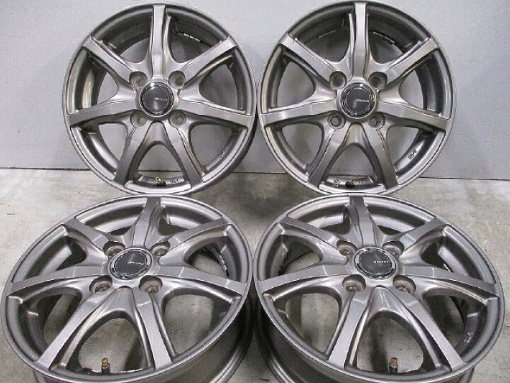 楽天市場】【中古ホイール 13インチ】【YFC Millous】【中古ホイール 