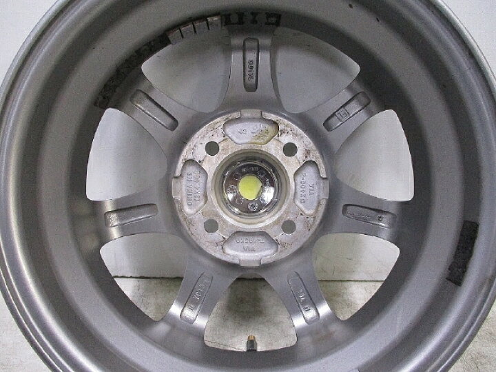 楽天市場】【中古ホイール 13インチ】【YFC Millous】【中古ホイール 