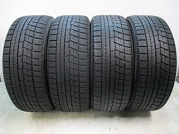 楽天市場】【中古スタッドレスタイヤ 225/55R17 4本】【ヨコハマ ice 