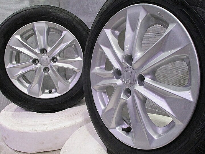 楽天市場】【中古ホイール 15インチ & 中古タイヤ 175/65R15】【中古 