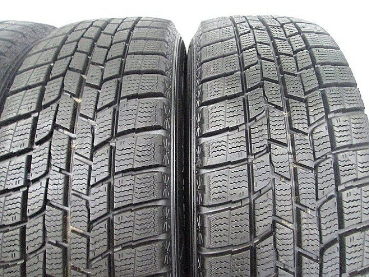 GOODYEAR ICENAVI6 185/65R15 4本 スタッドレスタイヤ