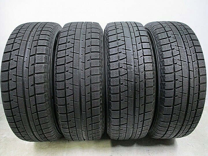 YOKOHAMA ice GUARD iG50 215/60R16 16インチ スタッドレス 4本 2014年 