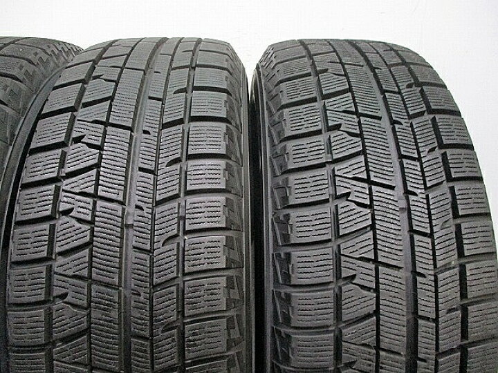YOKOHAMA ice GUARD iG50 215/60R16 16インチ スタッドレス 4本 2014年 