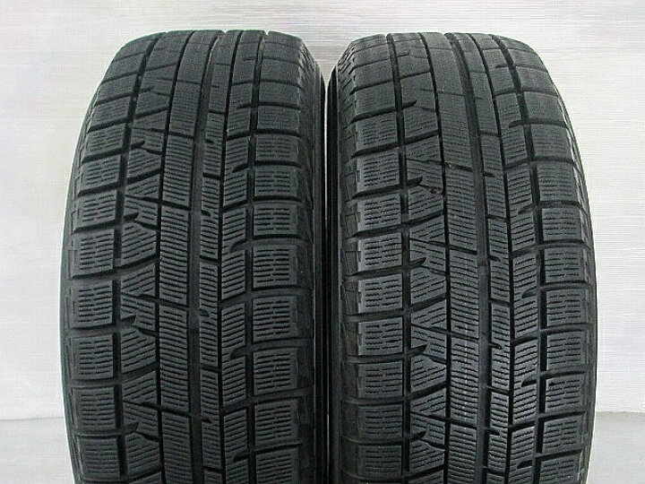 楽天市場】【中古スタッドレスタイヤ 215/60R16 2本】【ヨコハマ ice 