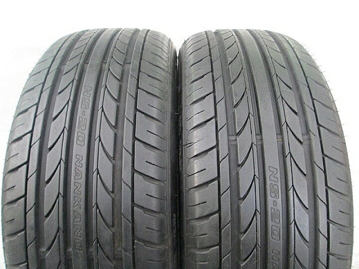 楽天市場】【中古タイヤ 205/50R17 2本】【ナンカン NS-20】 セレナ 